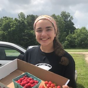 Meet your Posher, Julia